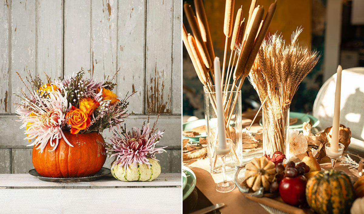 Inspirations DIY pour sa déco d'automne