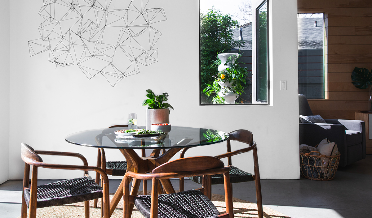 Table ronde ou rectangulaire pour sa salle à manger ?