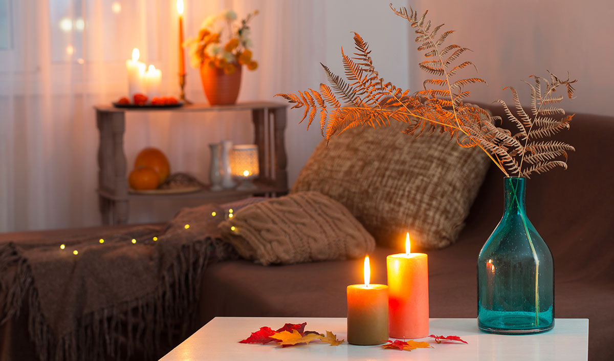 Top des objets déco de l'automne