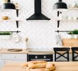 Cuisine scandinave : le juste équilibre entre style épuré, clarté et mise en valeur du bois !