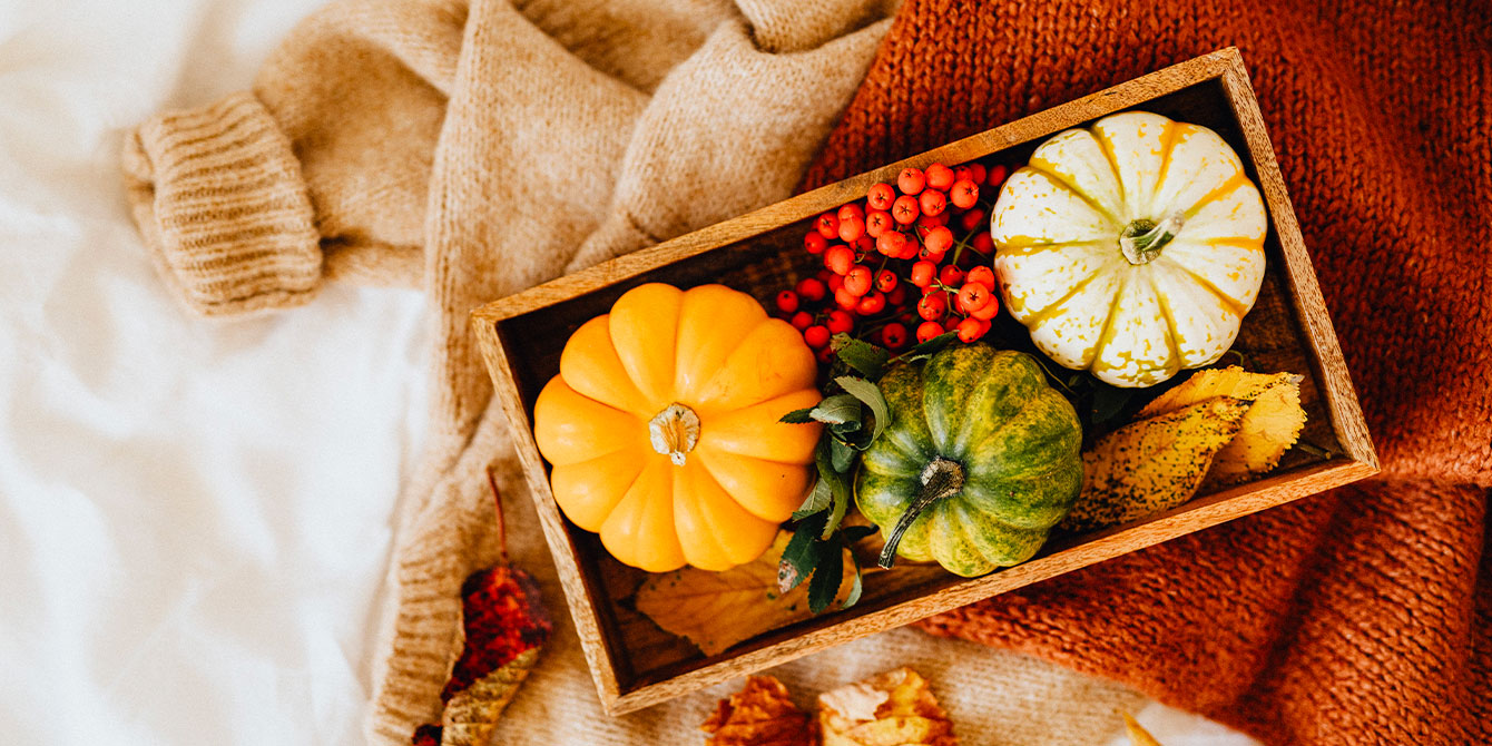 Couleurs d'automne : 5 manières de les utiliser dans sa déco 4 Pieds déco