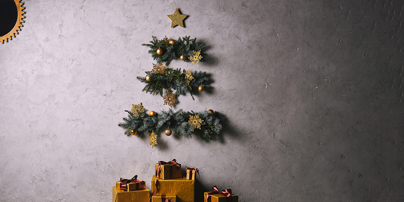 Quelles guirlandes pour mon sapin de Noël ? - Gamm vert