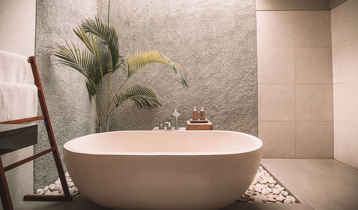 Salle de bain feng shui : une décoration qui vise le bien-être et la zénitude