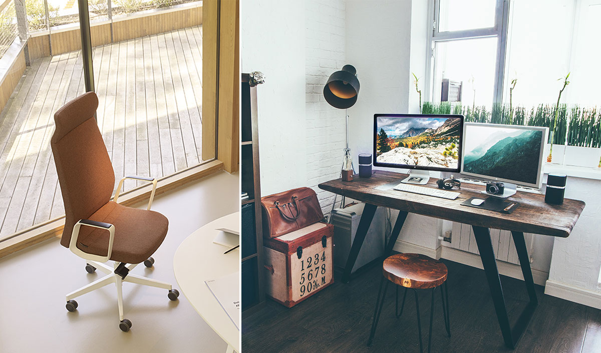 Aménager son bureau : choisir un fauteuil adapté