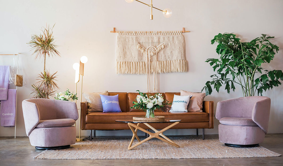 Déco nature : les couleurs pastel pour sublimer son intérieur