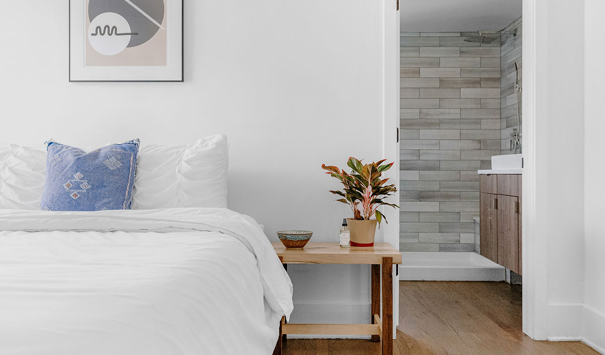 Chambre Feng Shui pour une décoration zen et détente