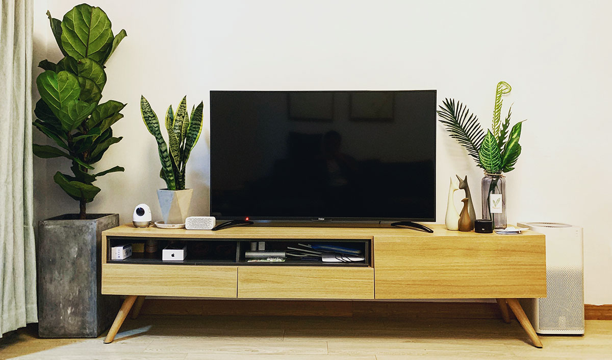 Le meuble TV : un indispensable du salon