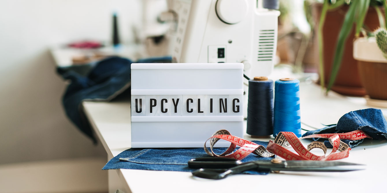 Déco upcycling : 10 idées d’objets à détourner pour un intérieur tendance et responsable