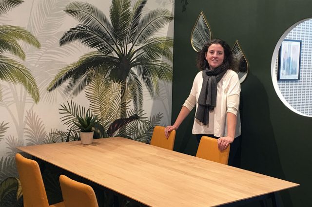 Interview d’Ivanne Lucas, cheffe de produits 4 Pieds : « le meuble en bois prône un avenir durable ! »