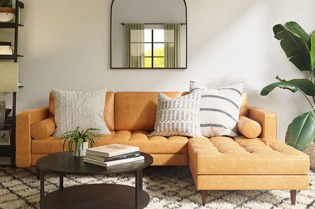 10 meubles et objets déco incontournables pour aménager son salon