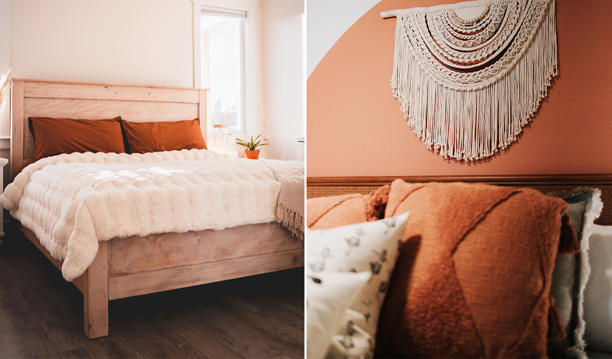 Chambre esprit nature : quels couleurs et accessoires choisir ?