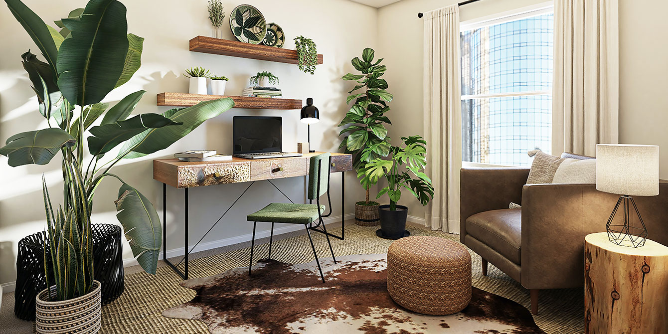 Quelles plantes choisir selon sa déco ?