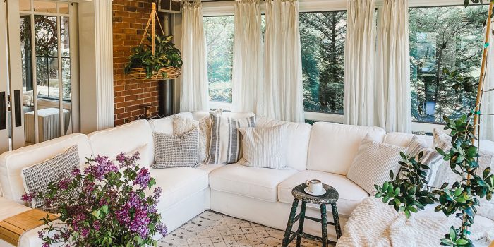 20 meubles et objets déco indispensables pour aménager un intérieur champêtre