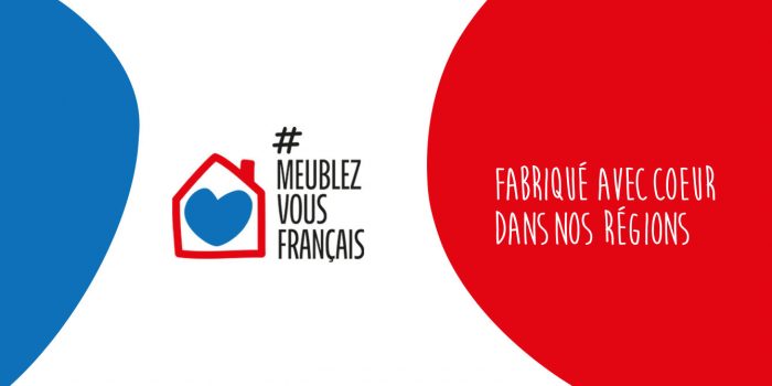 4 Pieds rejoint le mouvement Meublez-vous français !