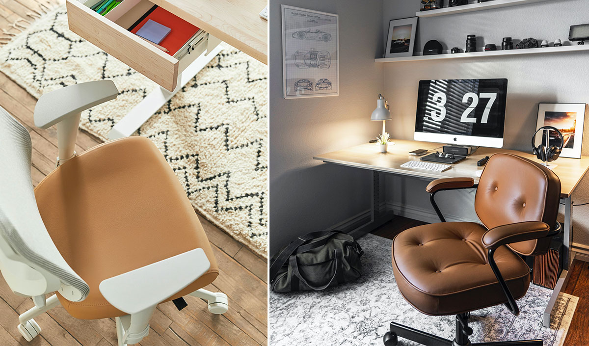 Quelle est la chaise de bureau la plus confortable ?