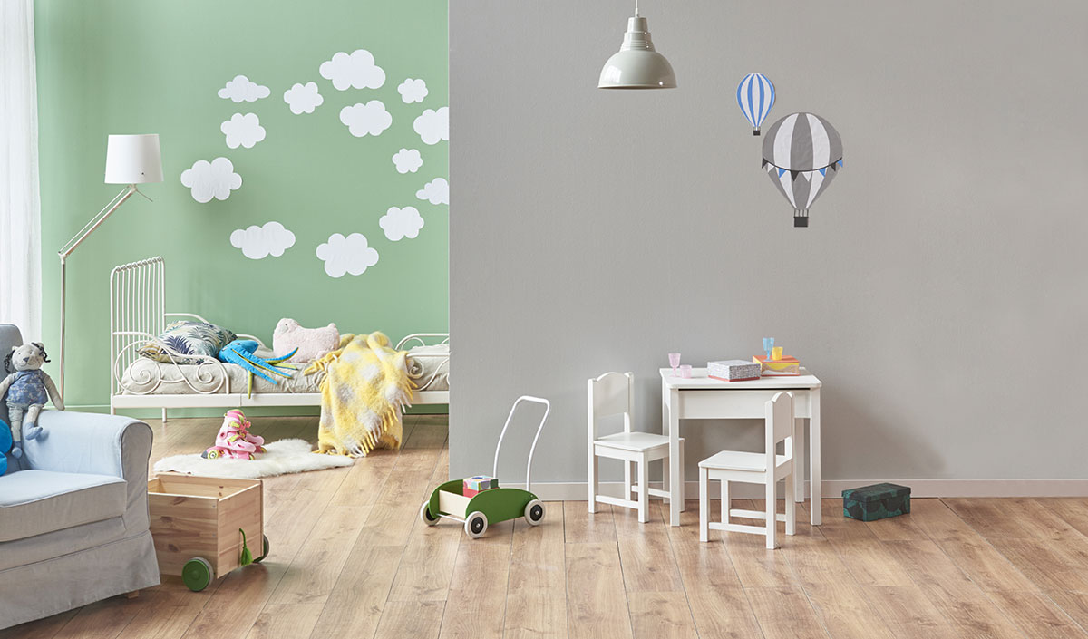 Quelle chaise choisir pour une chambre pour enfants ?