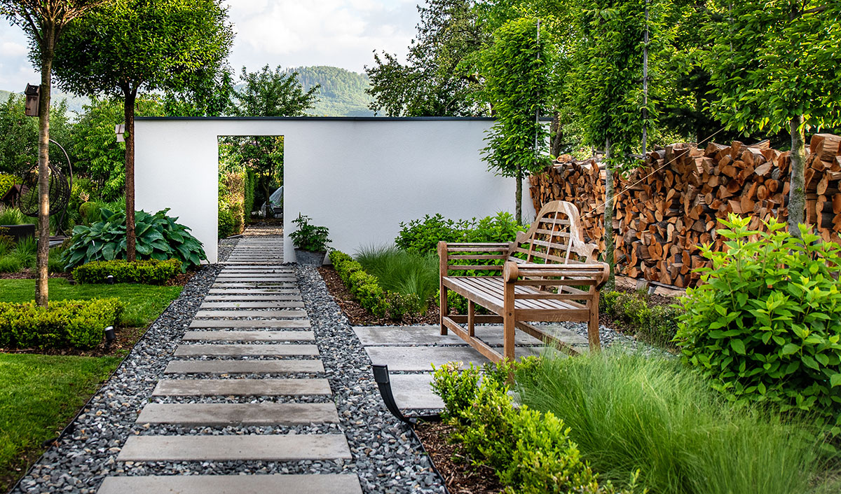 Salle à manger de jardin : des coins repas d'extérieur - Côté Maison