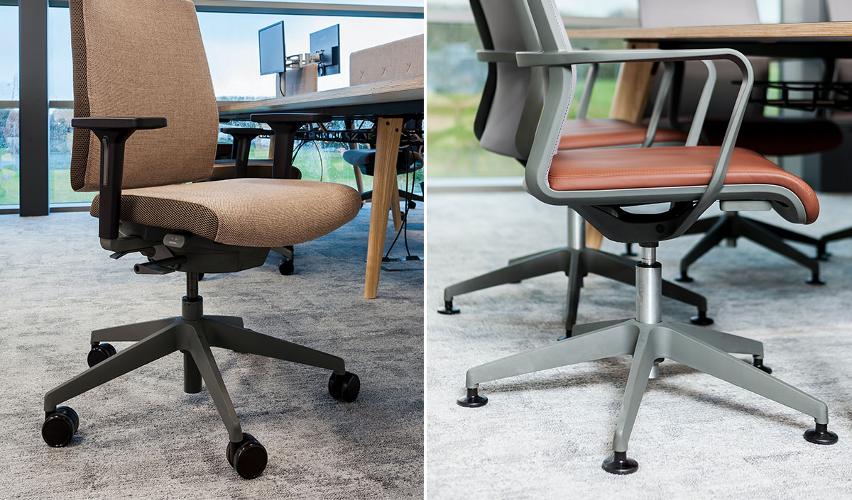 Chaise de bureau à roulettes : Quel modèle choisir ?