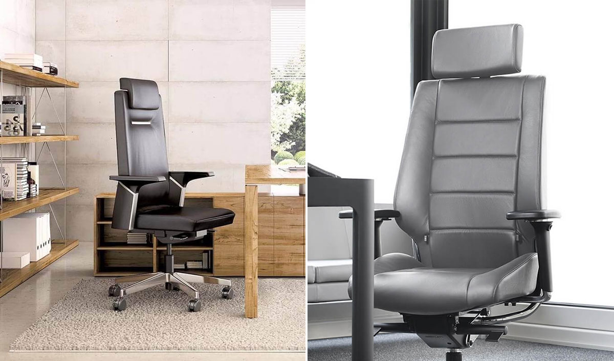 Quelle est la chaise de bureau la plus confortable ?