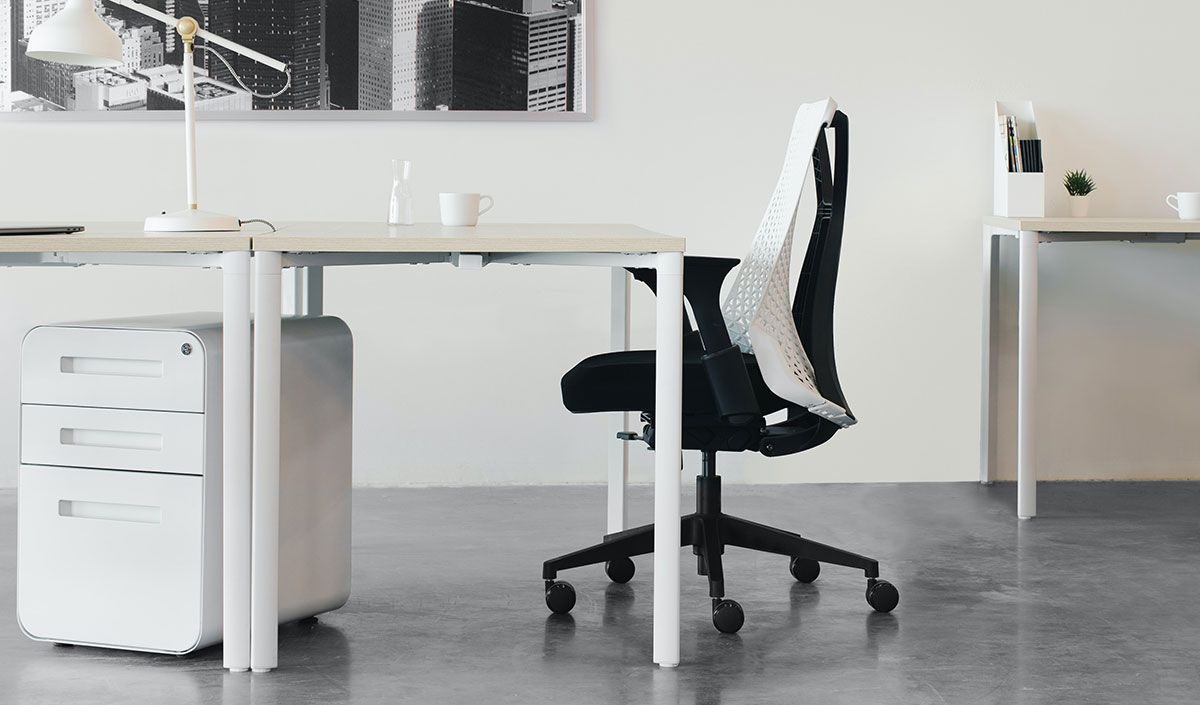 La chaise de bureau et ses différents mécanismes d'inclinaison