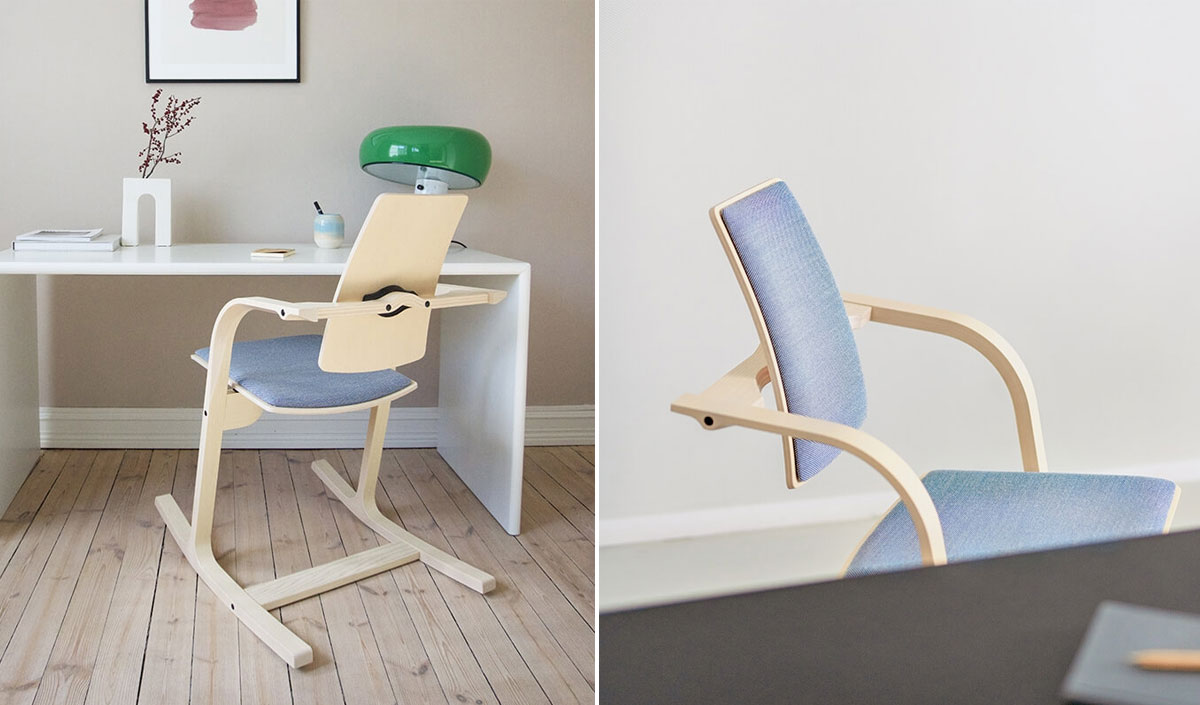 La chaise de bureau ergonomique, l'atout confort