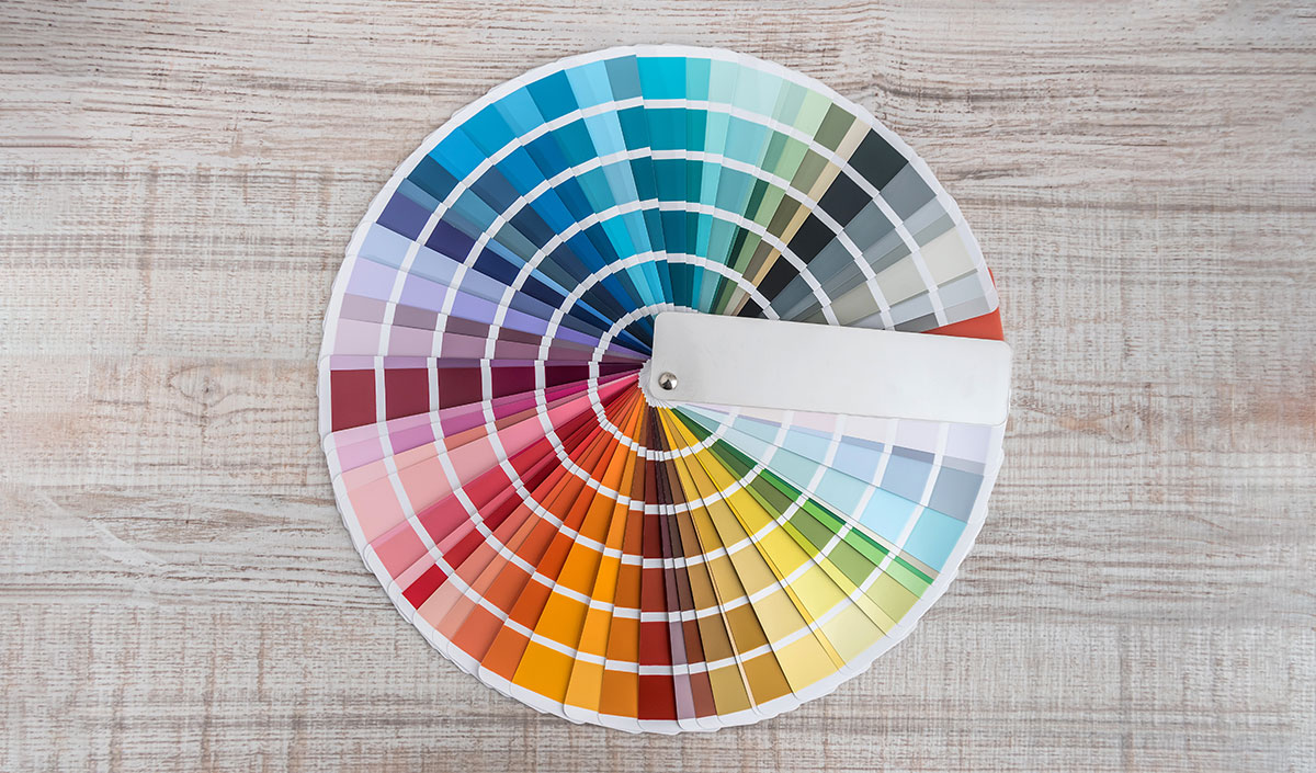 La personnalisation du mobilier : choisissez vos coloris !