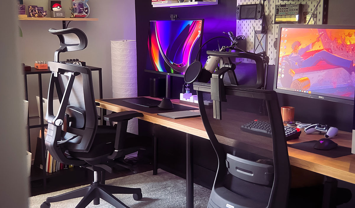 La chaise de bureau gamer : misez sur le confort