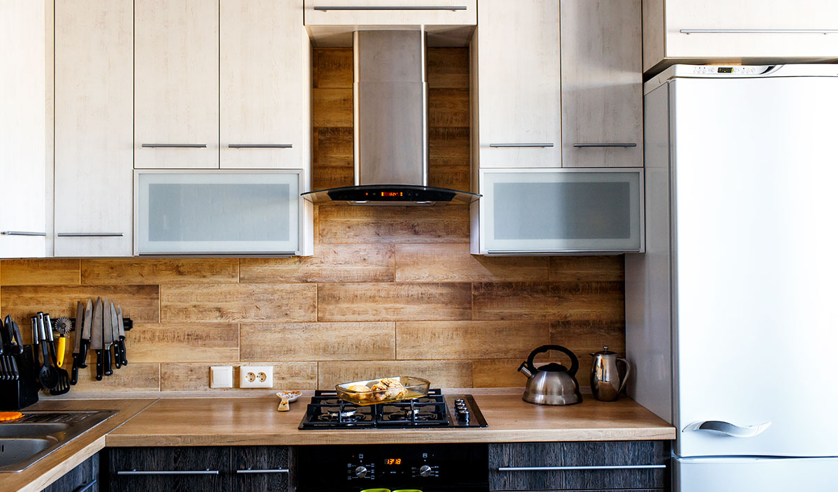 À quelle hauteur fixer un meuble de cuisine ? – Blog BUT