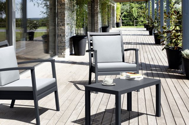 Comment choisir un salon de jardin ?