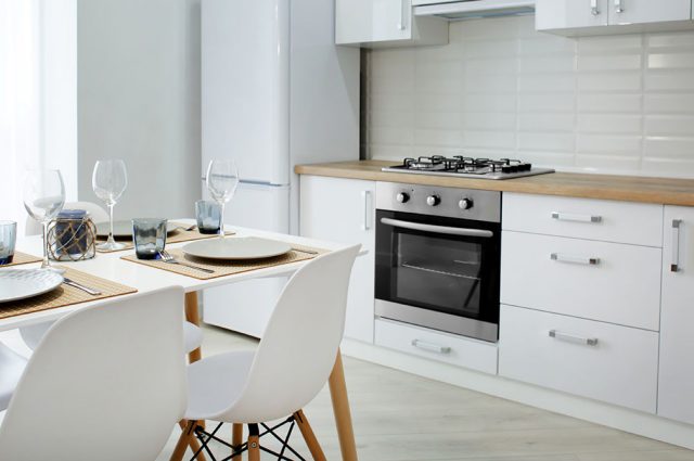 Quelle hauteur pour les meubles de cuisine ?