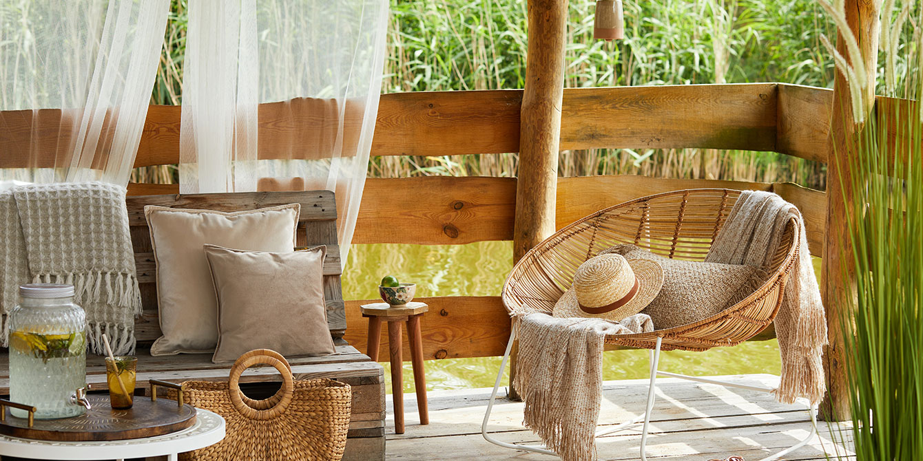 10 idées déco originales pour le jardin