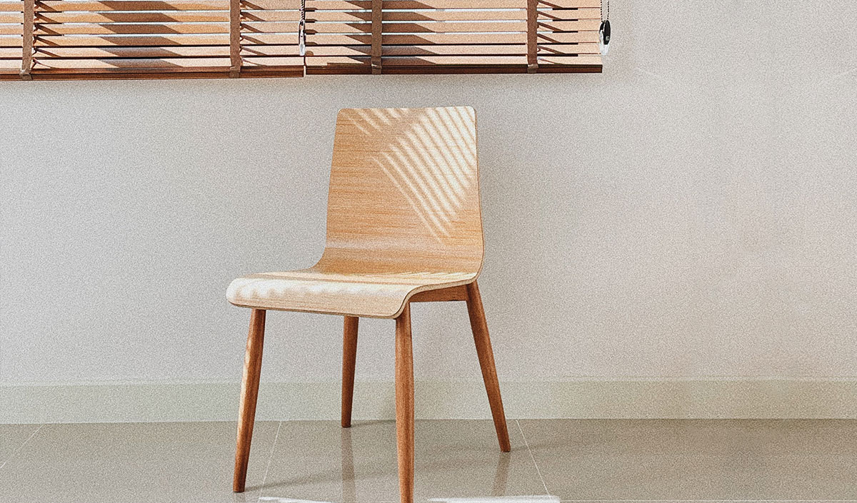 Choisir une chaise de salon en bois