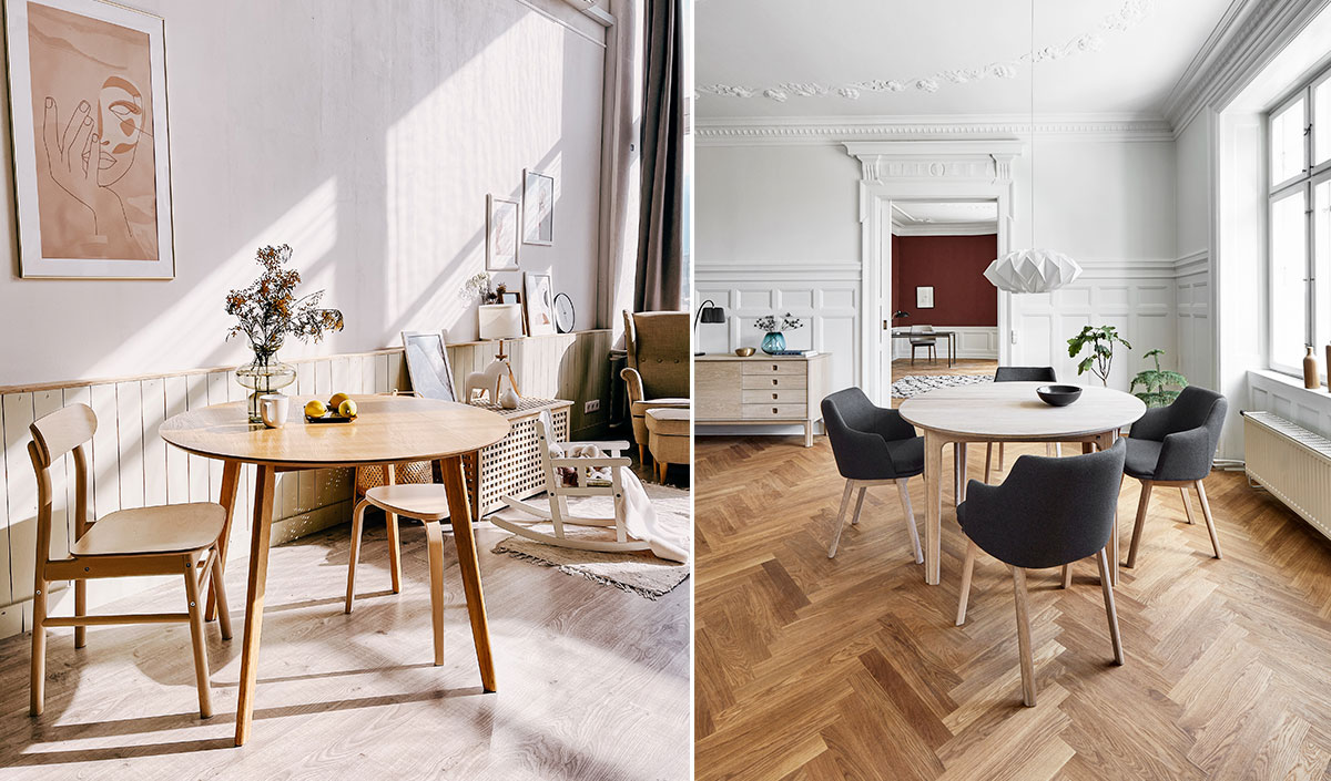 Meubles en bois