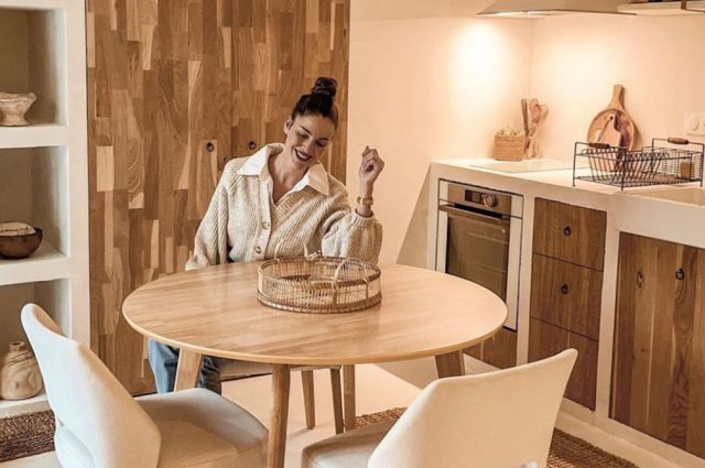 La déco vue par l’influenceuse Instagram @home_by_charline