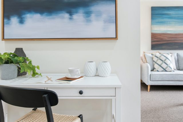 Comment aménager un bureau dans un salon ?