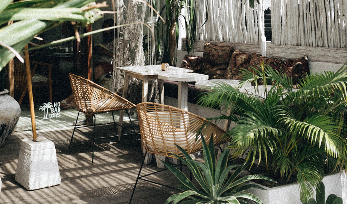 La déco exotique dans le jardin : la tendance du moment