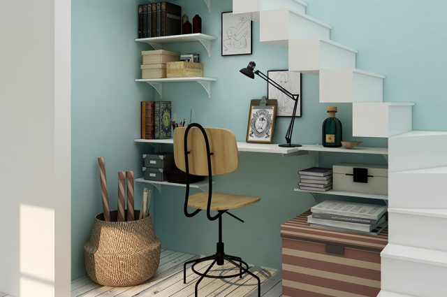 Quelle couleur privilégier dans un bureau ?