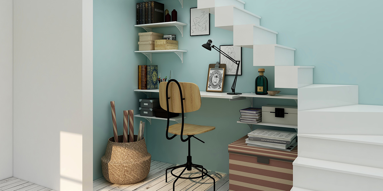 Couleurs pour le bureau