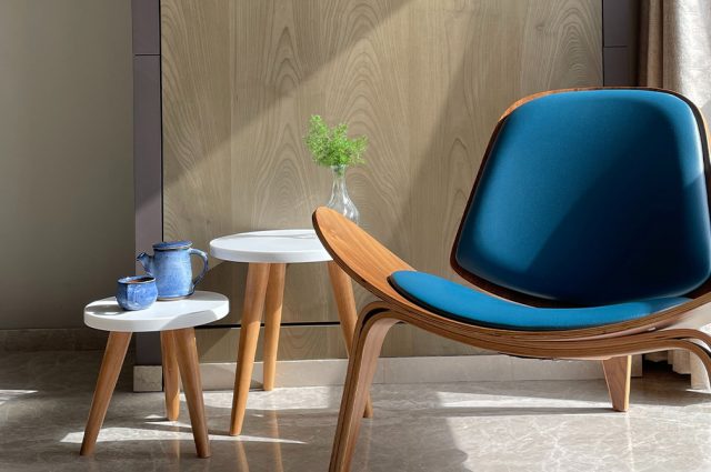 Quelle couleur associer avec le bois ?