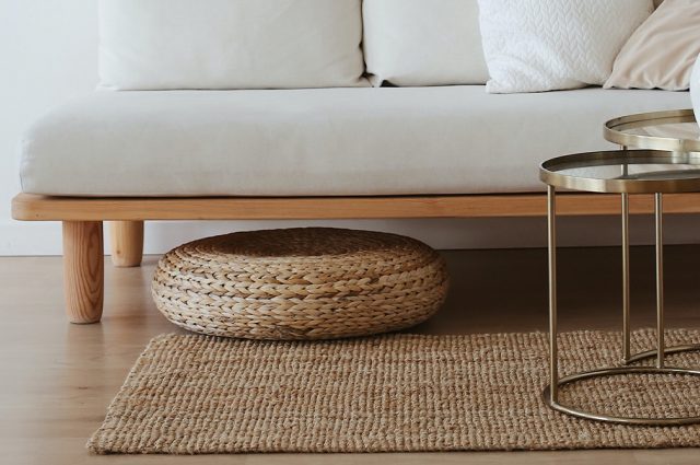 Quel sol choisir avec des meubles en bois ?