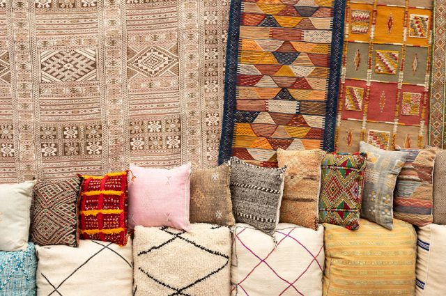 Top 15 des motifs et imprimés tendances en déco