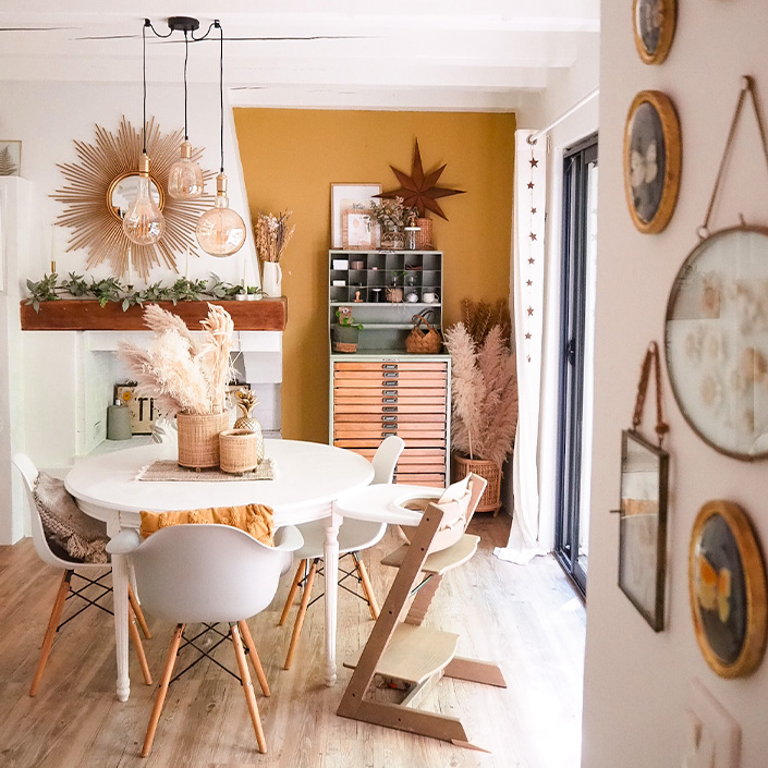 Top 10 des comptes instagram déco à suivre pour relooker son intérieur !