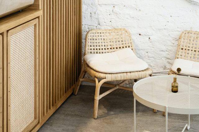 Comment nettoyer un coussin de chaise ?