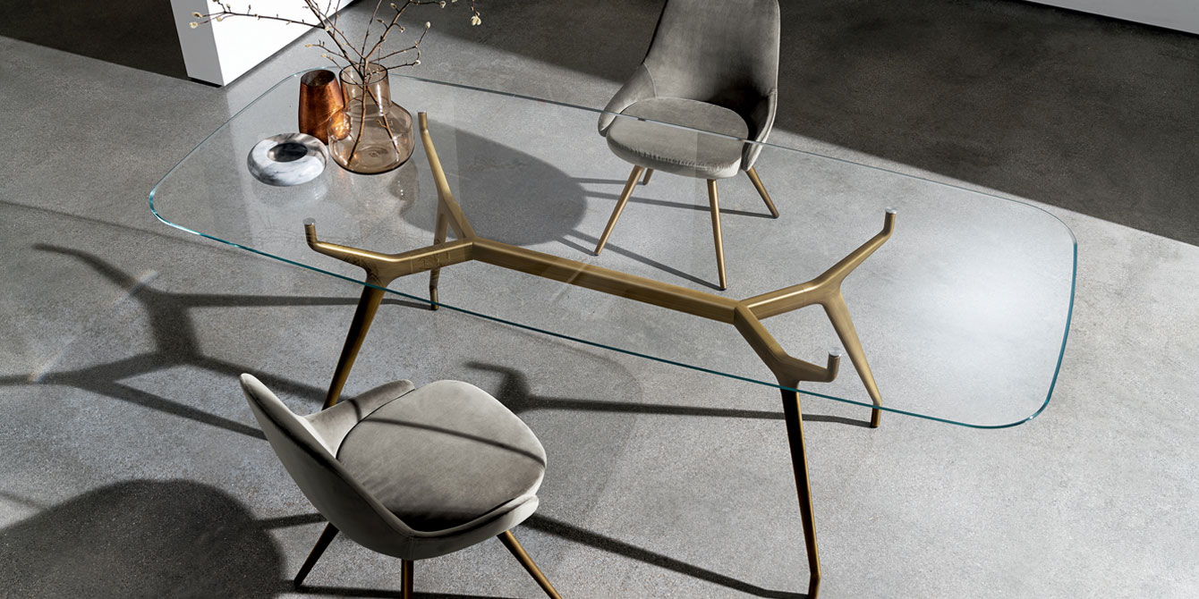 Comment choisir des pieds de table ?