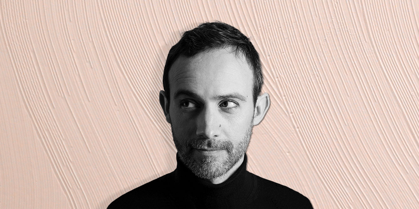 Interview : la table vue par le designer français Guillaume Delvigne