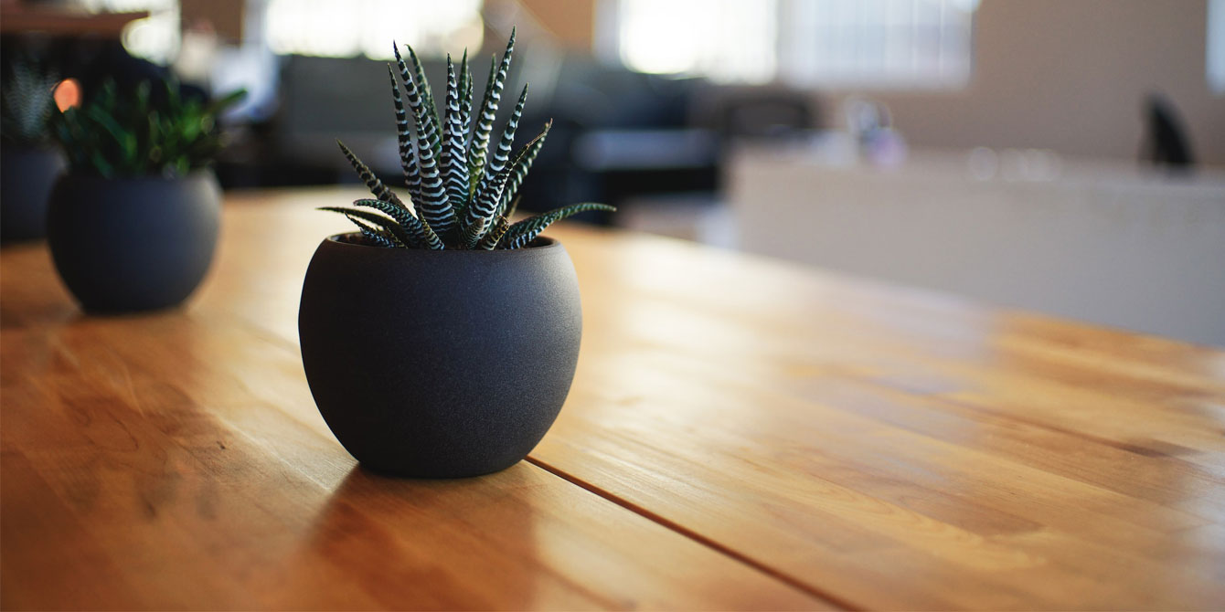 Comment nettoyer une table en bois verni ?