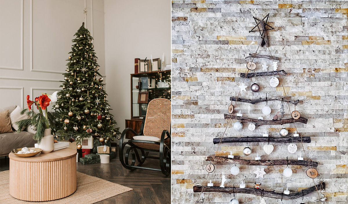 Décoration de Noël : comment la réussir dans votre intérieur ? 4 Pieds déco