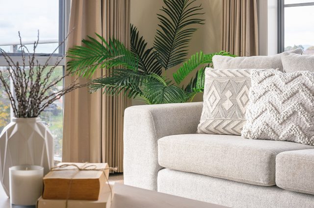 Décoration cocooning : quel tissu choisir pour un intérieur cosy ?