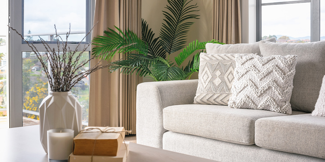 Décoration cocooning : quel tissu choisir pour un intérieur cosy ?