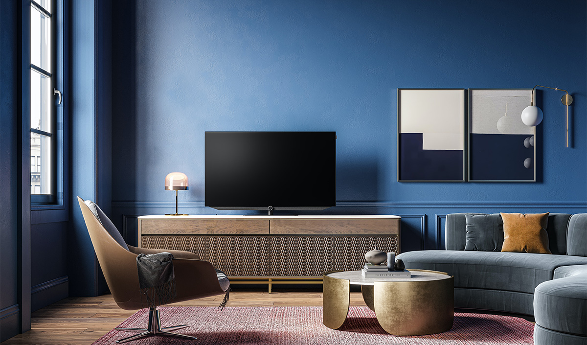 Quel meuble TV choisir pour aménager un appartement parisien Haussmannien ? 